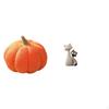 Halloween Pumpkin Pillows Stuffed Pillow Decoration Decorative Sofa Cushion for Bed Bedroom Room