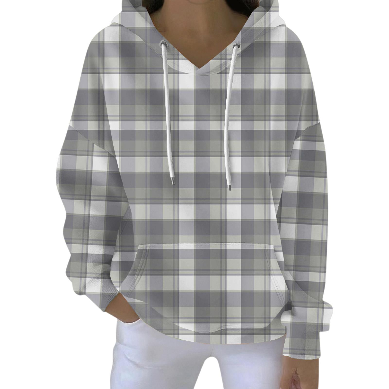 

Женская модная повседневная толстовка с капюшоном, свободного кроя, с принтом, с длинными рукавами XXL