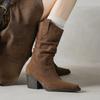 Botas altas – Botas altas
