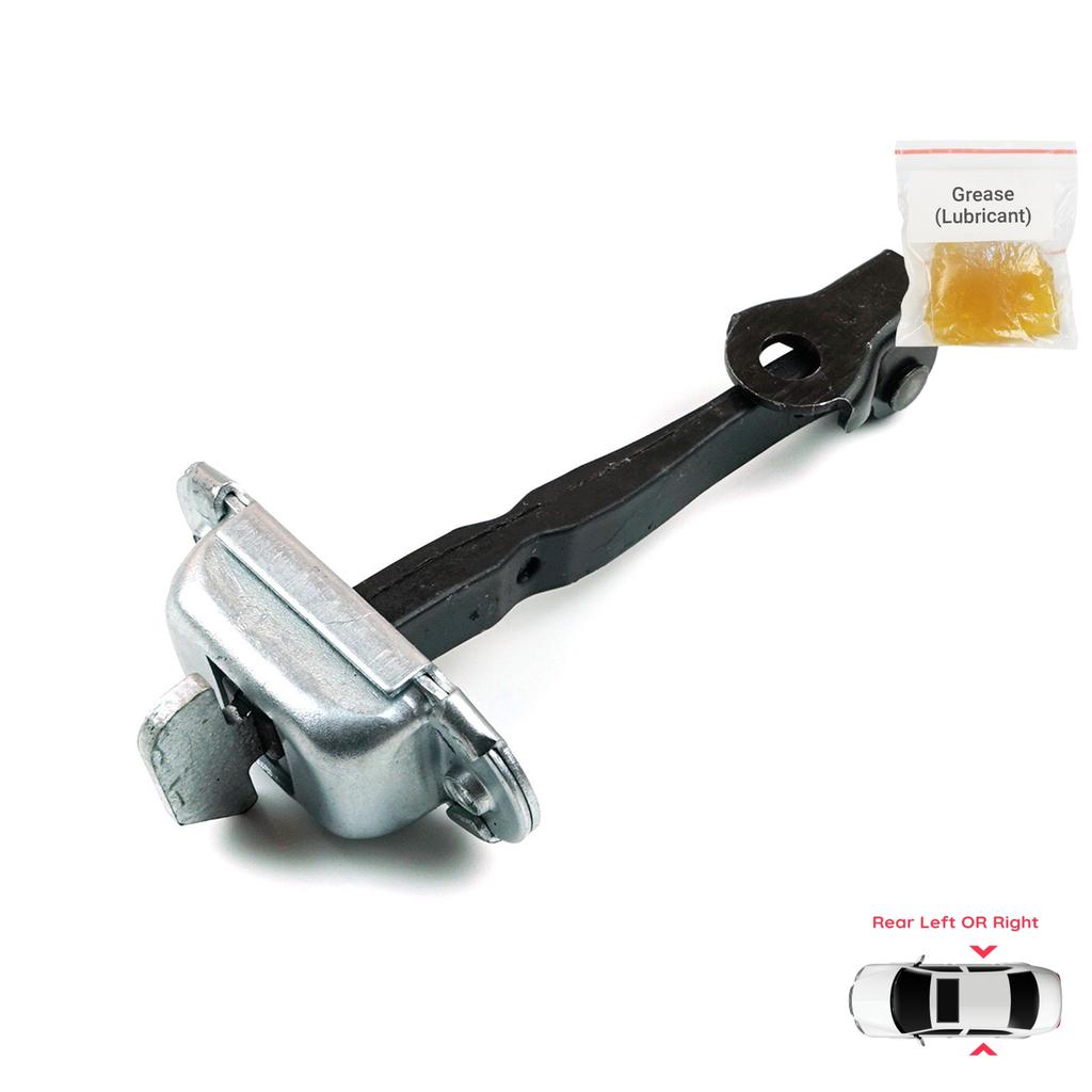 BDP1099 Rear Door Stop Check Assy Limiter Strap for Toyota Hilux MK8 N1 Fortuner MK2 Revo 2015-On 686300K091