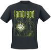 New Lamb Of God Graphic Cotton Band Tshirt Unisex Summer Short Sleeve Fashion Brand Tee Luxury Casual Vintage Tees