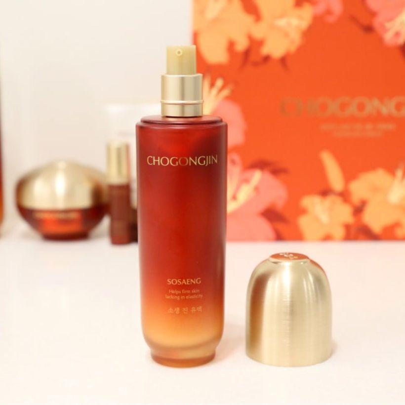 CHOGONGJIN Youngan Jin Skincare 3-Piece Set