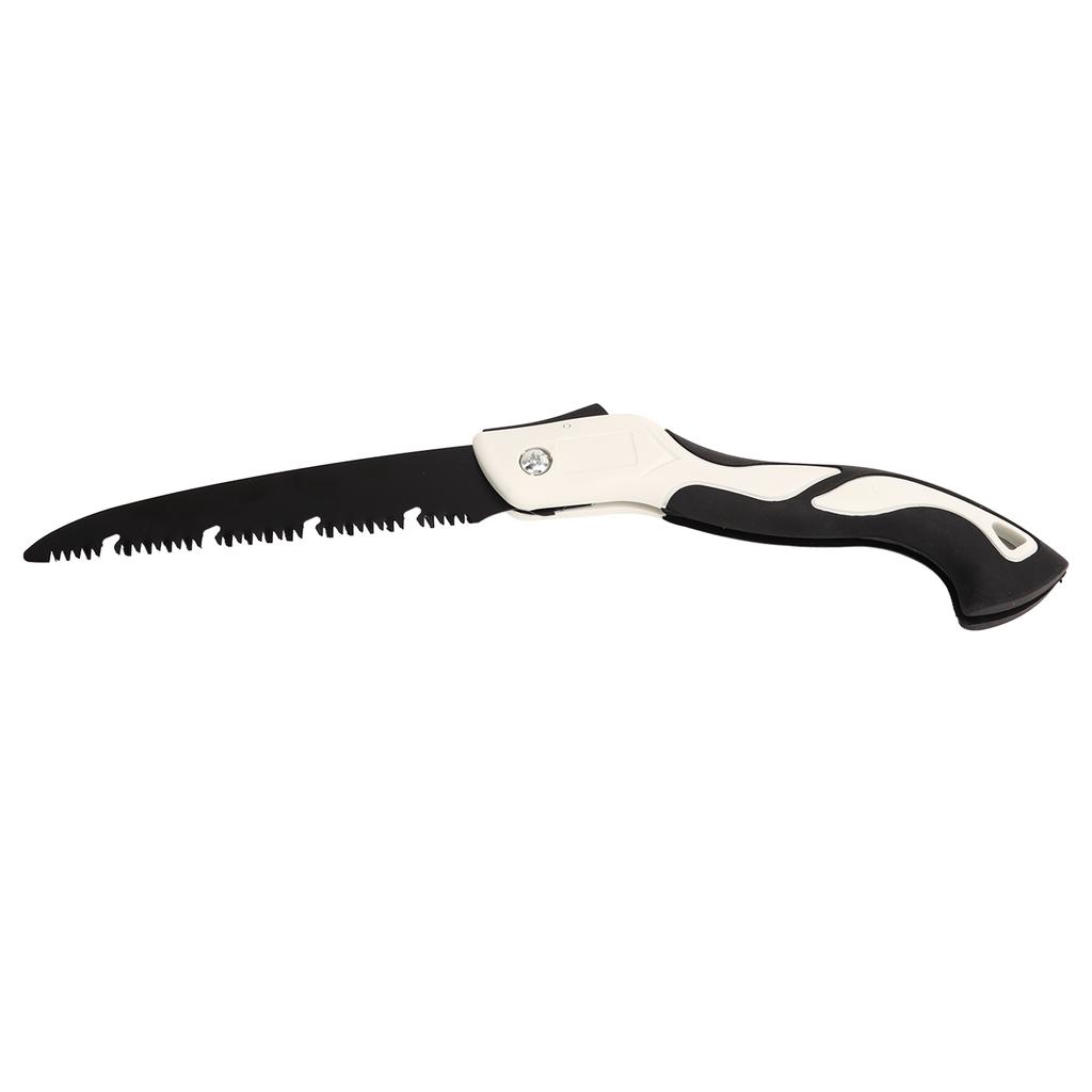 Folding Saw SK5 Blade Hard Teeth Low Noise Quick Chip Removal Portable Hand Pruning Saw 180mm7.1in