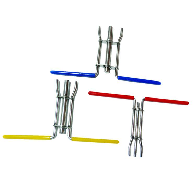 Kehong Hydraulic Cylinder Piston Rod Seal Installation Tool Set