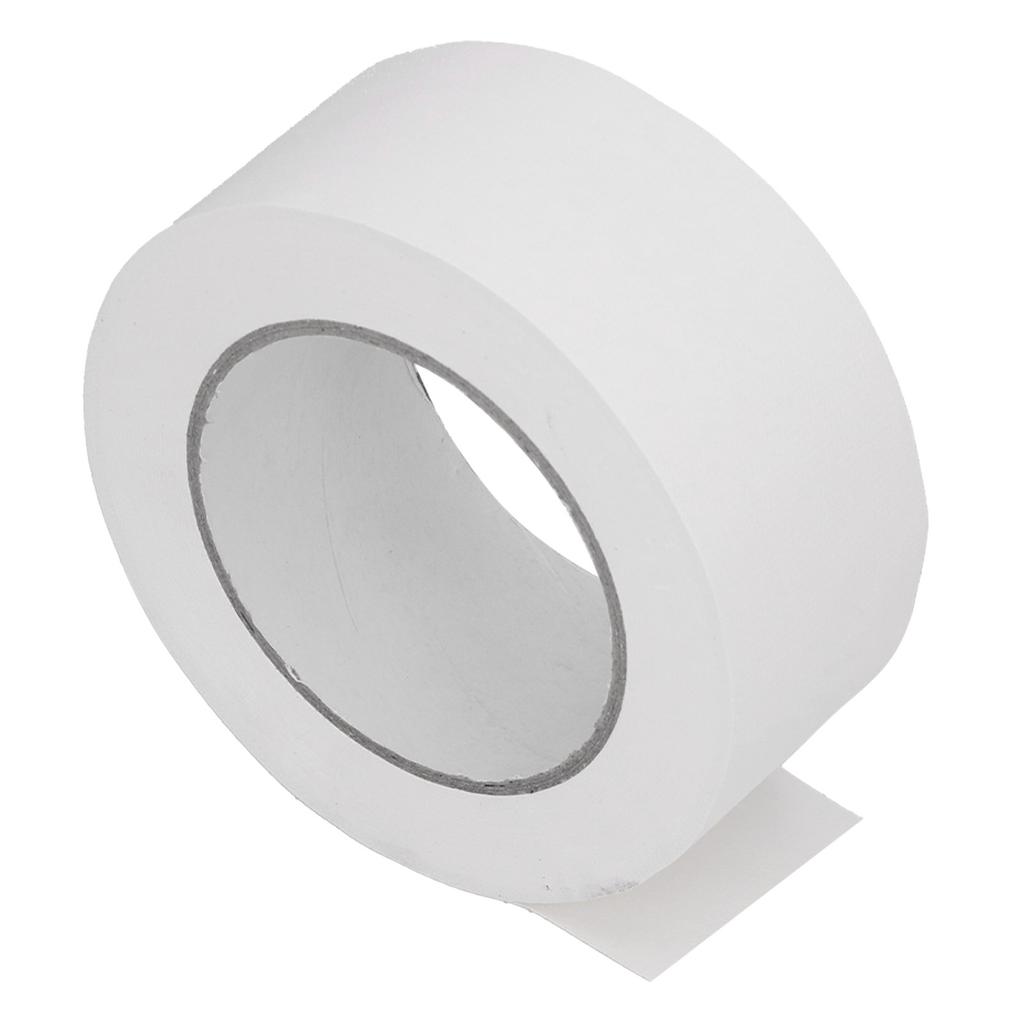 50mmx30m Single Side Duct Tape Matte High Adhesive Tape for Carpet Joint Repair Supplies