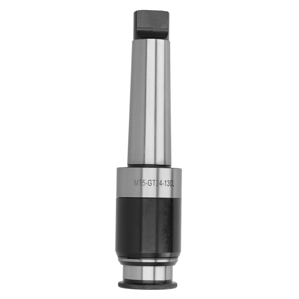 MT5‑GT24‑130L Tapping Tool Holder HSS Telescopic Buffer Type Shank and Chuck Accessories