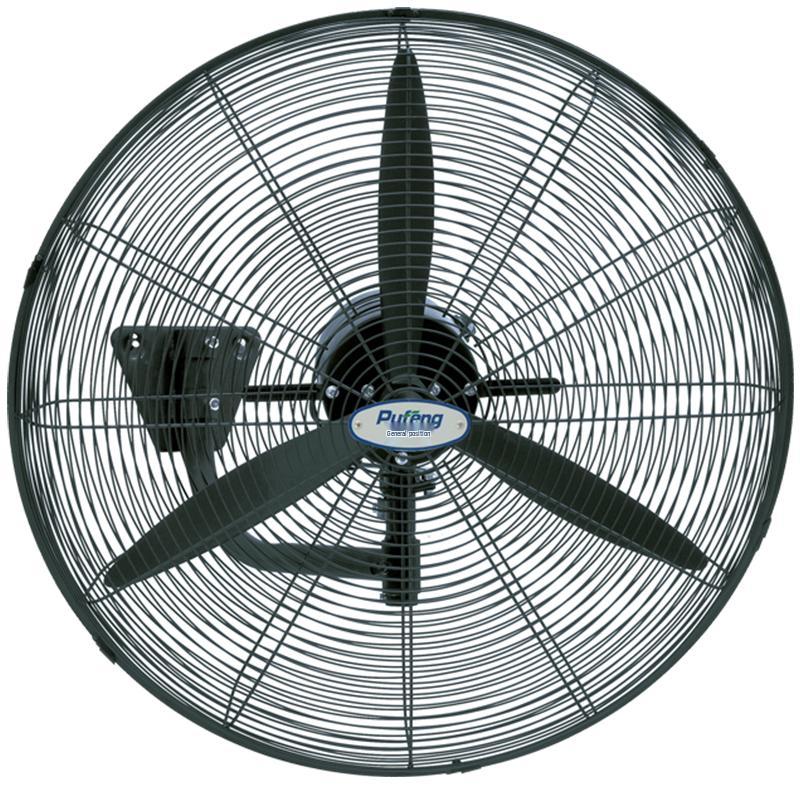 Detong Pufeng Series Industrial Fan