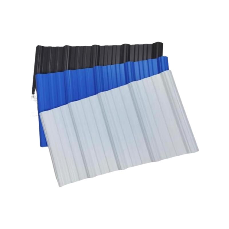 PVC Corrugated Roofing Panel