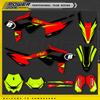 Accesorii pentru motociclete – Autocolante pentru moto