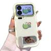 Watermelon Kitten Is Suitable for Apple 17promax Mobile Phone Case 16/15/14 Huawei Honor 500 Cute Creative