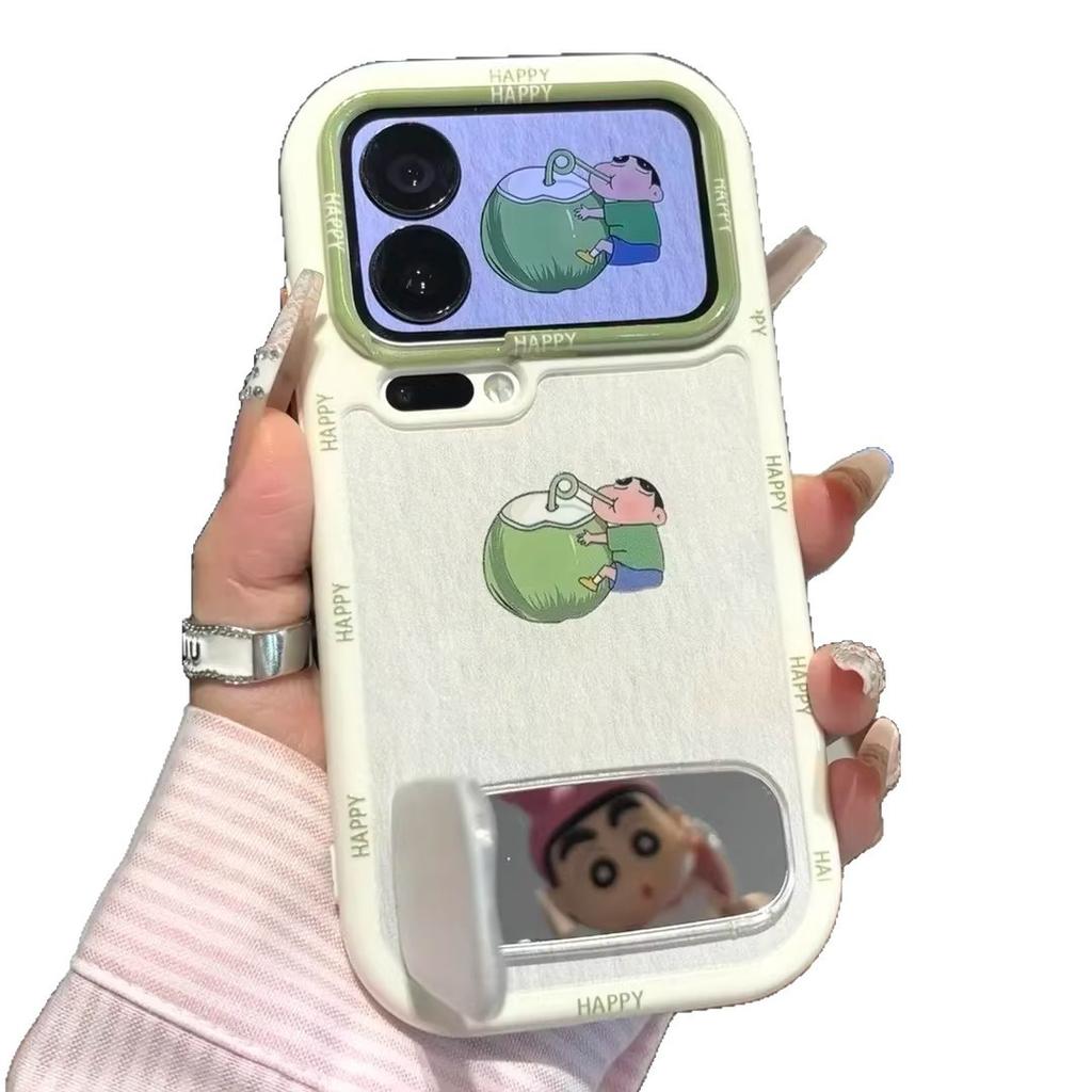 Watermelon Kitten Is Suitable for Apple 17promax Mobile Phone Case 16/15/14 Huawei Honor 500 Cute Creative