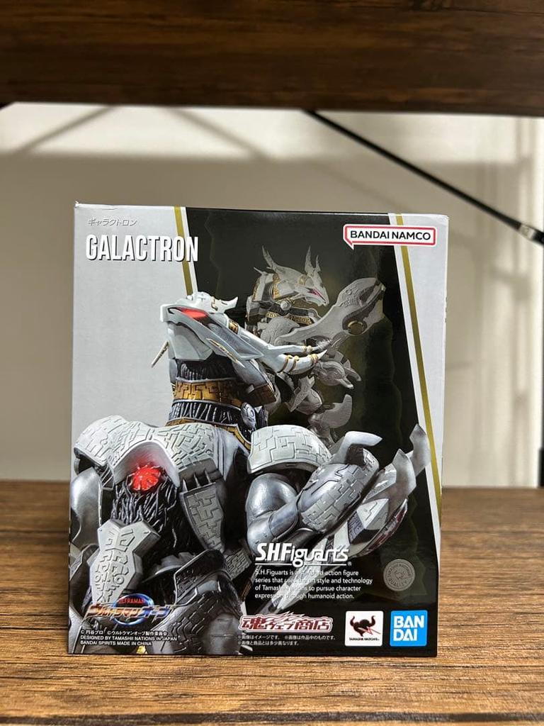 [USED] S.H.Figuarts Galactron