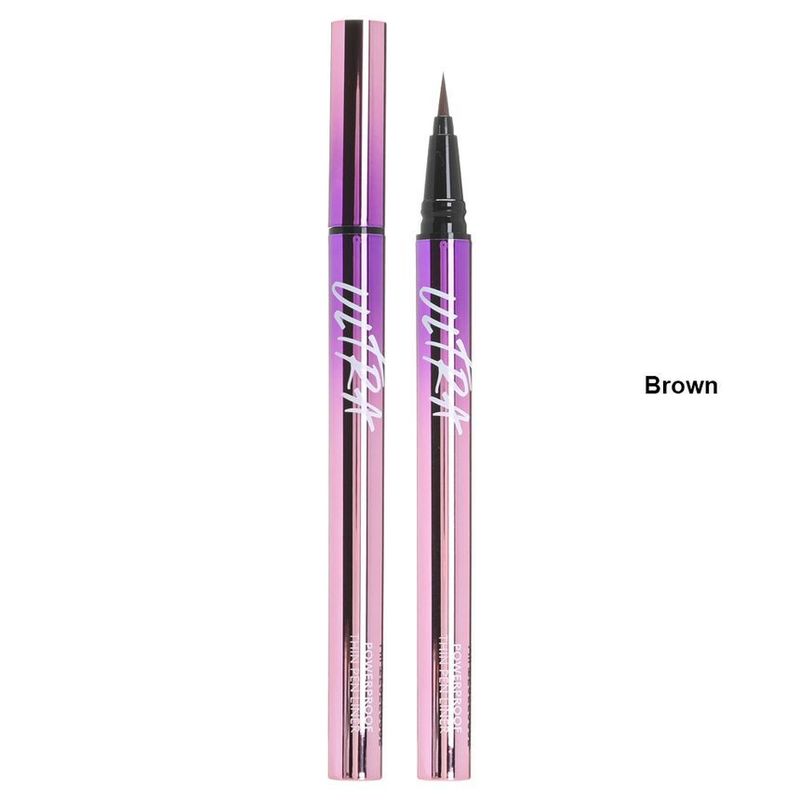 MISSHA - Ultra Powerproof Thin Pen Liner - 3 Colors
