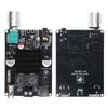 XY-1001W DC 9-24V Amplifier Board Power Audio Stereo Amplifier Board Bass AMP TWS TPA3116 Bluetooth 5.0 Compatible