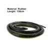 Fake Snake Toy Vivid Appearance Smooth Surface Long Snake Toy Prank Joy  Halloween Decoration Trick Prop