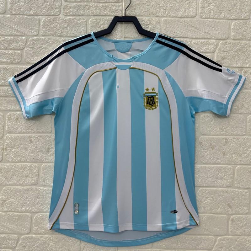 Vintage Netherlands Argentina Brazil France Portugal Jersey Adult Football Jersey Retro Jersey