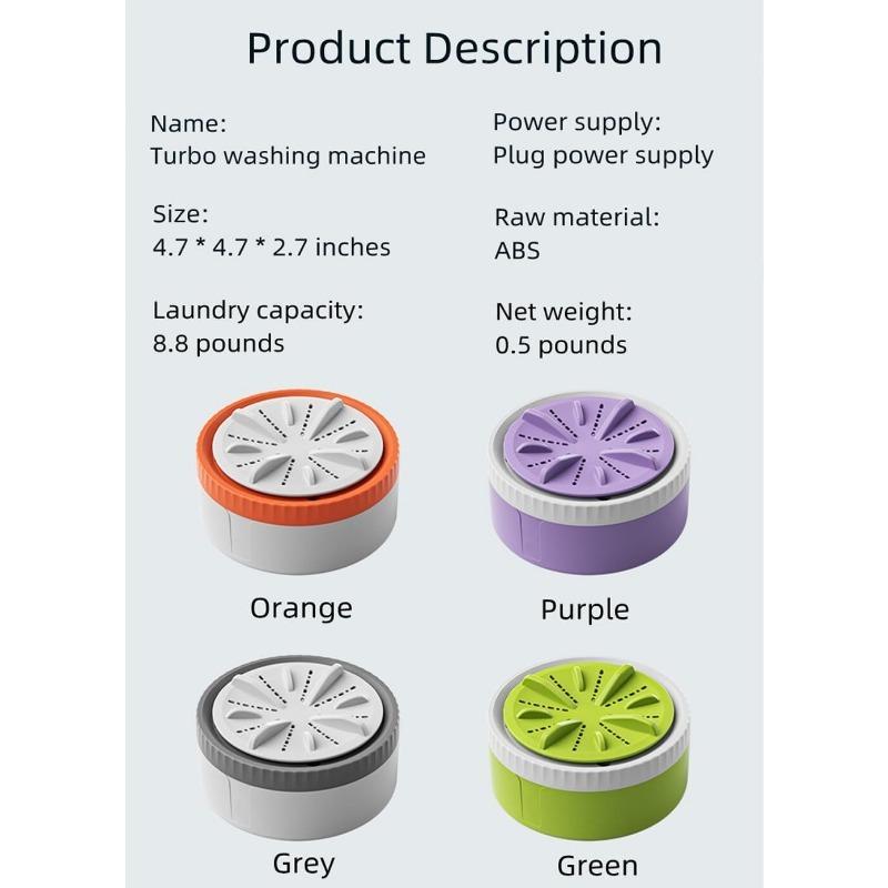 Турбинная стиральная машина — фото 6