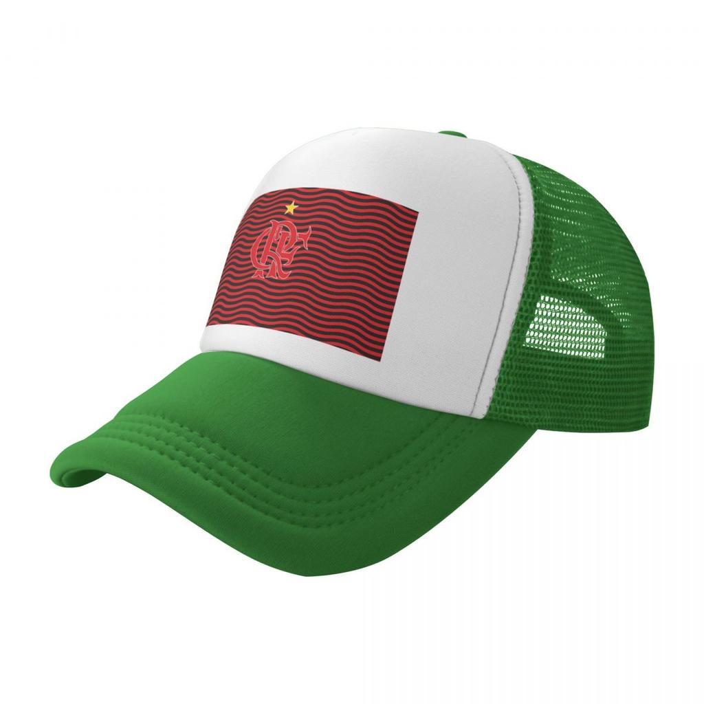 Camisa Flamengo Tricampe?o Da América Baseball Cap Sun Cap Rugby Luxury Brand Women'S Hats 2023 Men'S