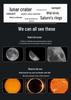 Custom F40070M HD Astronomical Telescope for Professional Moon Viewing