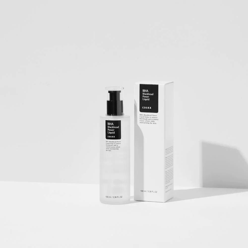 

COSRX BHA Blackhead Power Liquid 100мл 100ml