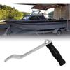 Winch Handle Replacement for Marine Boat Trailer - Reliable Boat Winch Crank Replacement Accessory Perfect for Boat, Yacht & Marine Trailer Spare