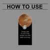 Jakehoe Floor Cleaning Powder Wood and Tile Stain Remover Home Use Descaler Brighten Surface Professional Floor Care