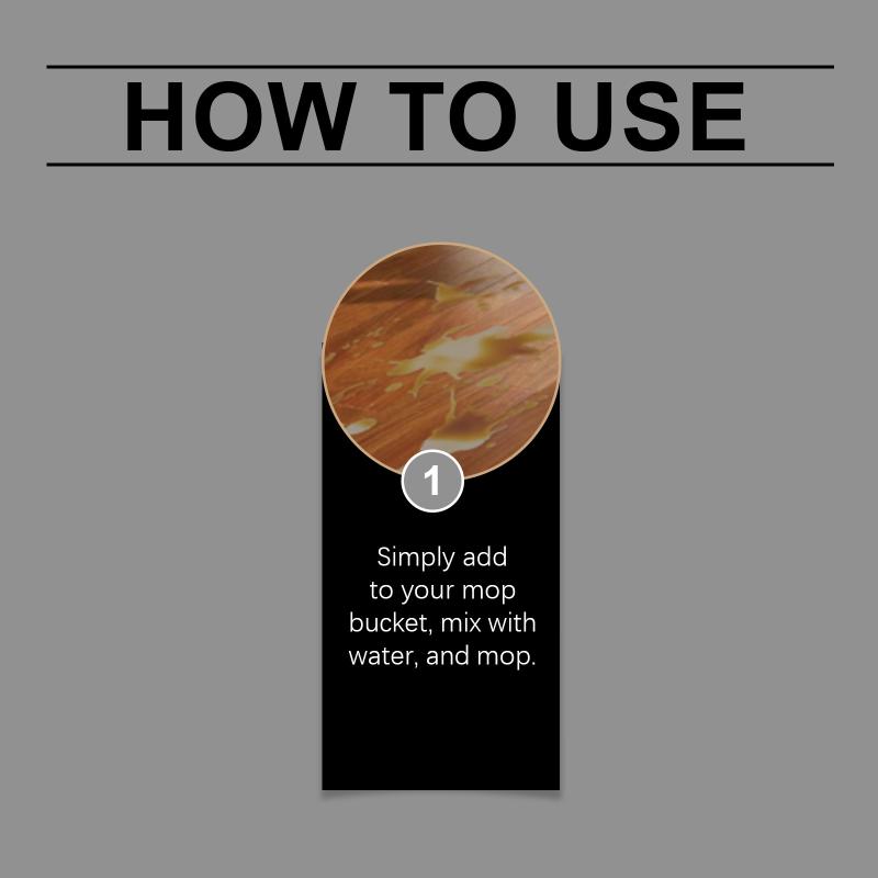 Jakehoe Floor Cleaning Powder Wood and Tile Stain Remover Home Use Descaler Brighten Surface Professional Floor Care