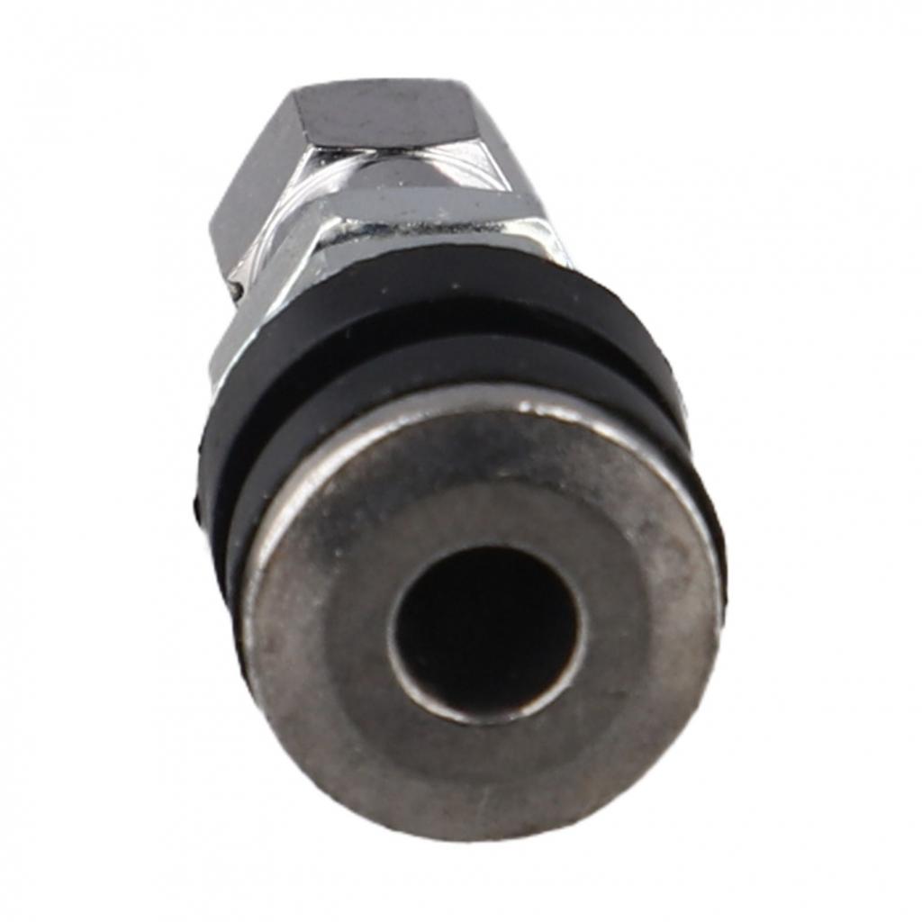 Tubeless Valve Bolt-in Car For Motorcycle Stable Characteristics