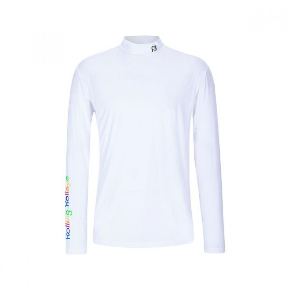 Rolling Rollie Men S Innerwear White M
