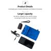 Running Mobile Phone Arm Bag Universal Breathable Sports Accessories Armband Jogging Bag Phone Armband Case Outdoor Arm Bag