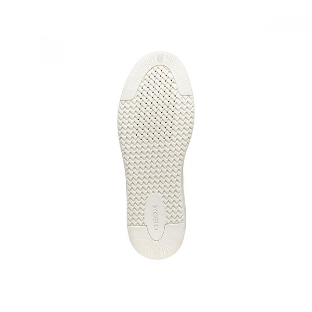 Geox Men S Comfort Daily SneakerS Ivory 9gxhpa5f9S