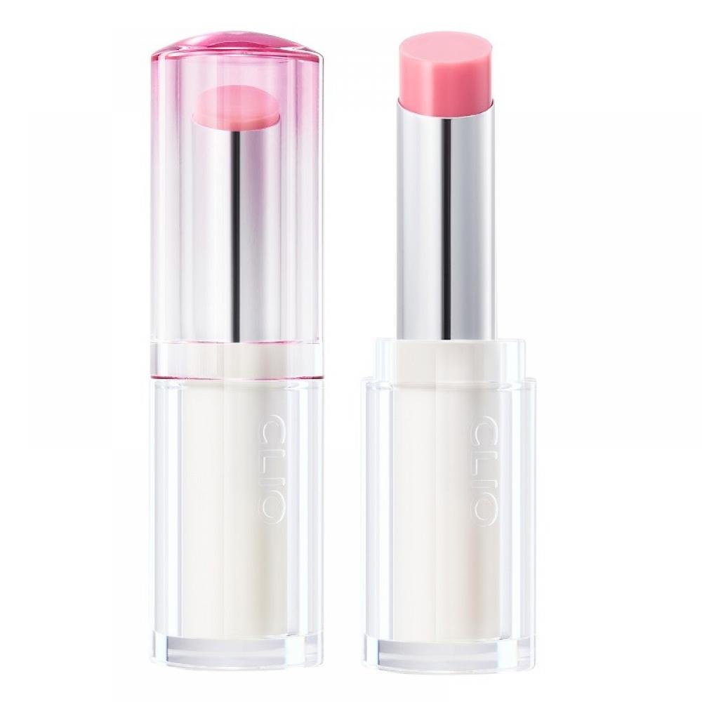 Clio Make Clio Crystal Glam Balm 001 Honey Peach