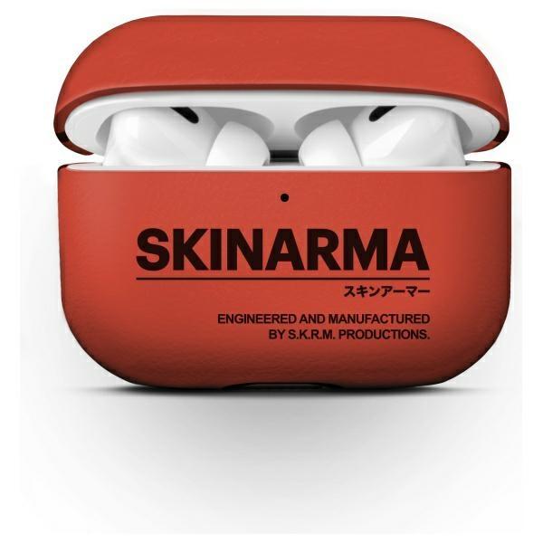 Skinarma Étui Spunk Airpods Pro 2        Orange/Orange
