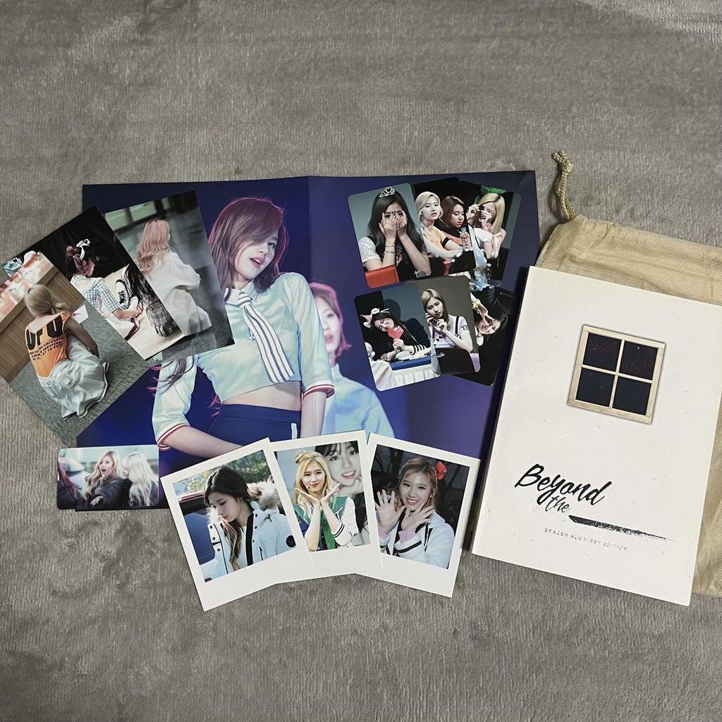 [USED] TWICE SANA Sana PHOTOBOOK Photobook