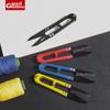 U-Shaped Yarn & Thread Scissors: Ideal for Sewing, Cross Stitch, Embroidery, Fishing Line, and Floral Crafting.