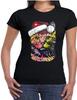 Christmas Cat of Merry Christmas Tee T'shirt