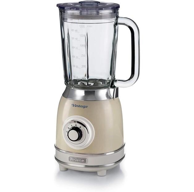 Стационарный блендер Ariete 568 Vintage creme