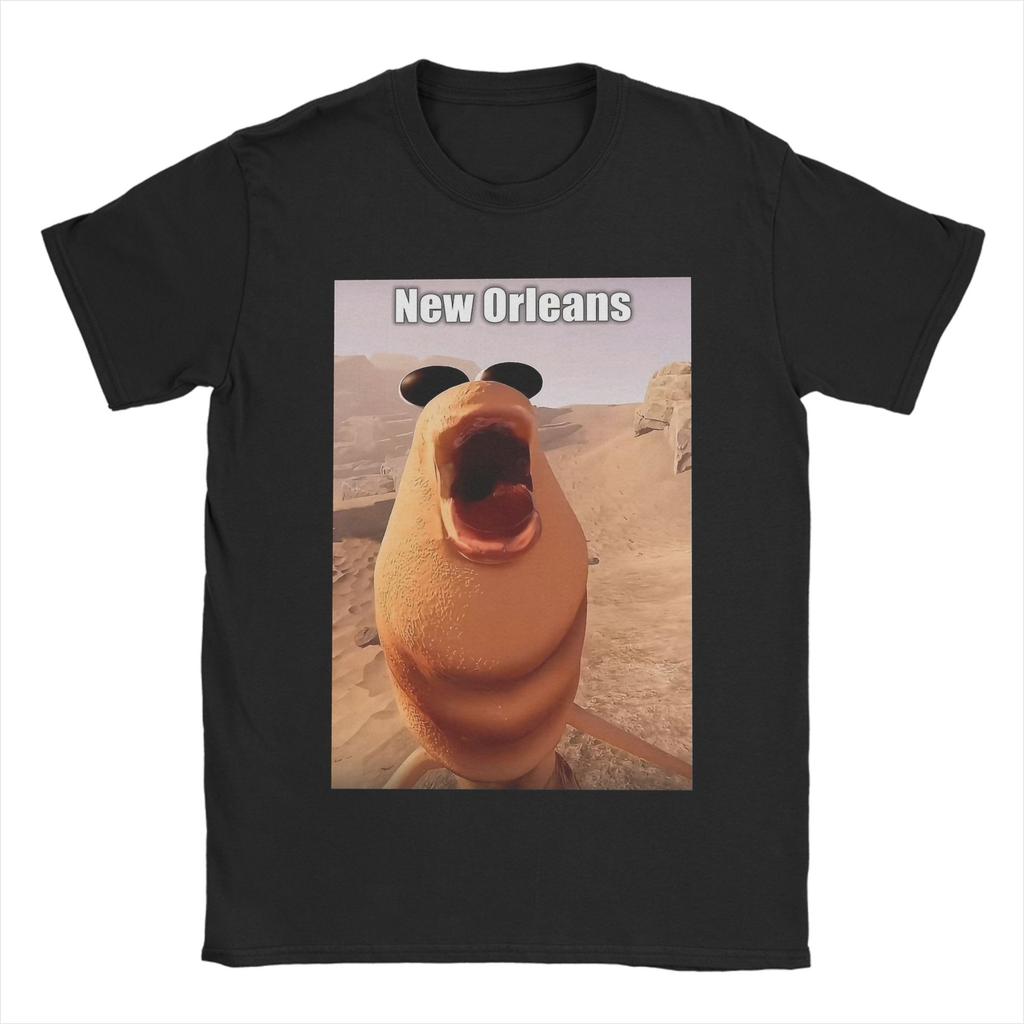 Funny Robert Help Marcus The Worm  Apparel Men Women T Shirts 100% Cotton Tee Graphic Printing  T-shirt Clothing