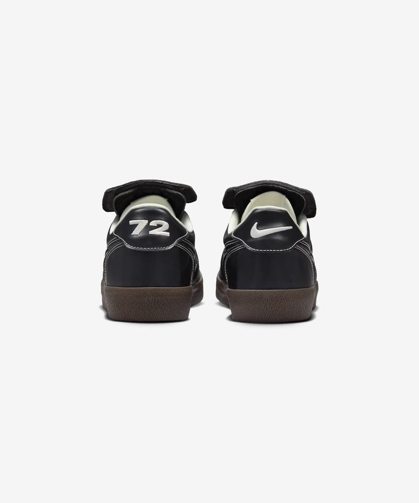 Nike Killshot 2 Leather Premium M - Black:Sail:Baroque Brown:Metallic Dark Grey / Hq3489-010