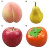 Festival & Party Artificial Fruit Lifelike Photography Prop Home Decor