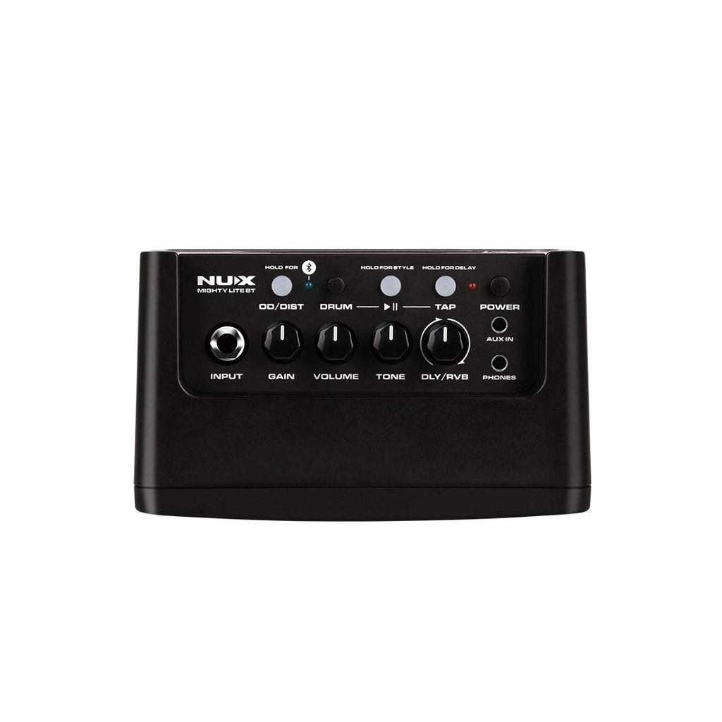NUX Mighty Lite BT NMLBT Mini Modeling Amplifier