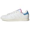 Originals Stan Smith Comfortable Versatile Non-Slip Durable Low-Top Sneakers Men Sneakers White Blue HQ6792