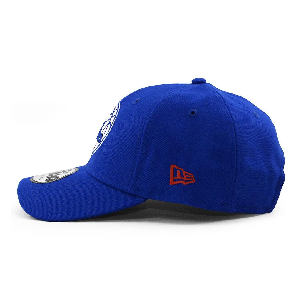 [New Era] NBA [THE LEAGUE 9FORTY ADJUSTABLE] Philadelphia 76ERS (Blue) - PHILADELPHIA 76ERS (BLUE) - [Product]