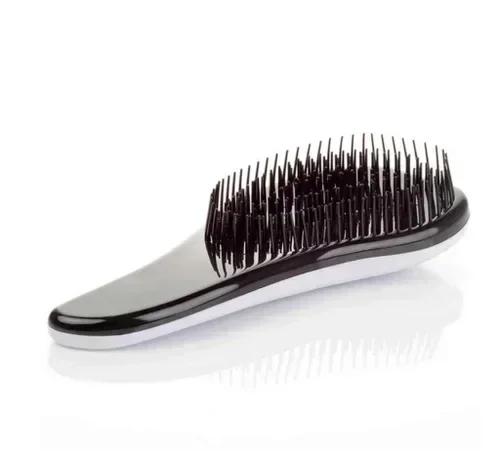 Popular Baby Kids And Women Detangling Hair Brush Combs Salon Gentle Counter-Static Brush Tangle Wet Dry Bristles Handle Tangle Curly