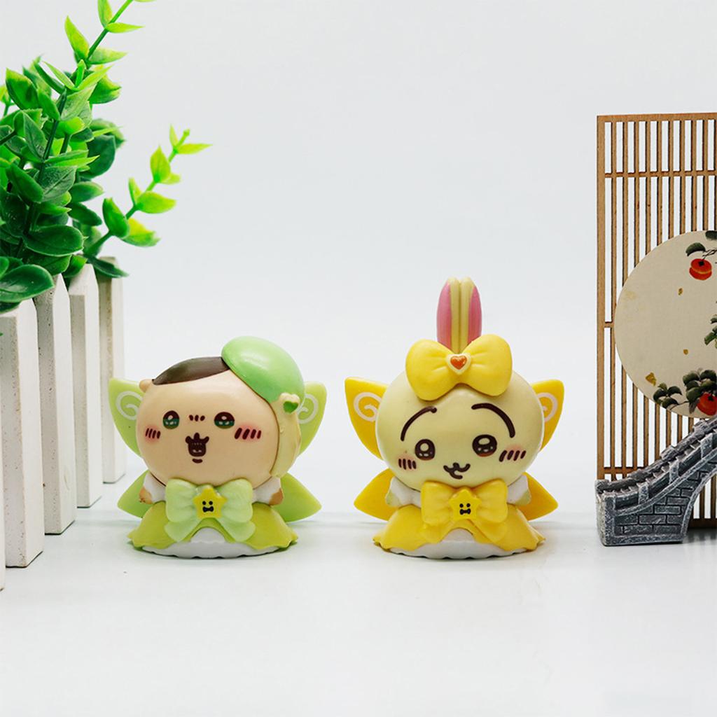 Protagonist Spiel Peripherie Anime Figur Modell