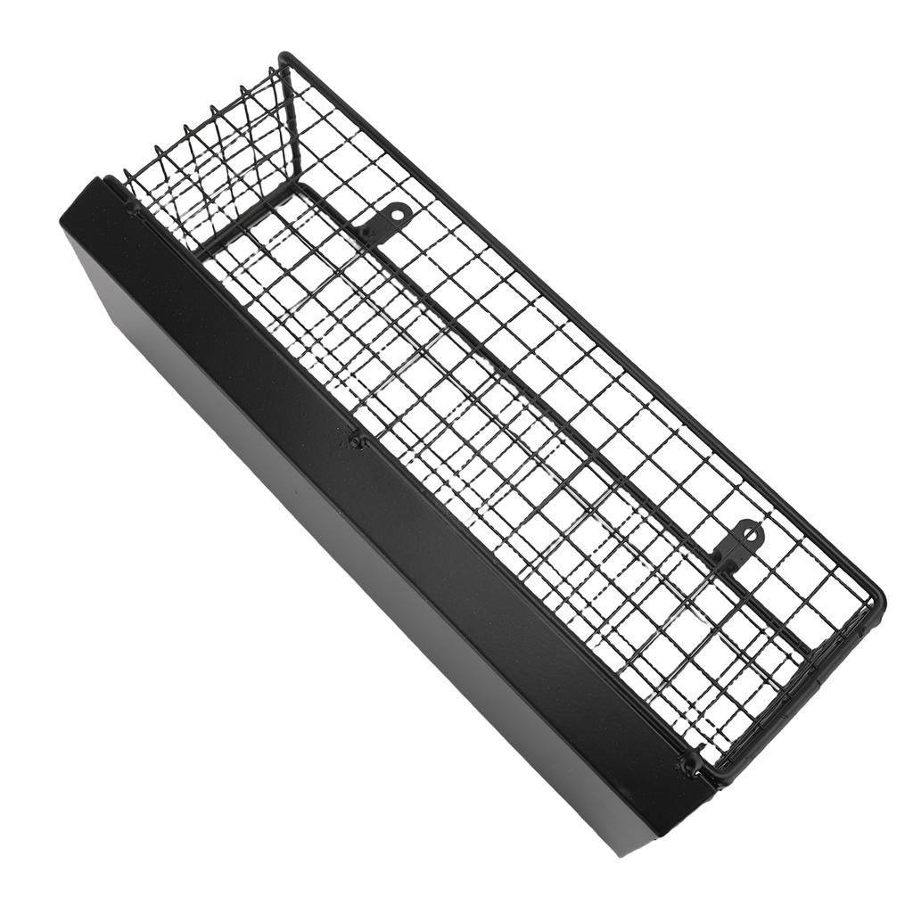 Wall Mounted Umbrella Holder No Punching Required Sturdy Iron Wall Hanging Umbrella Stand for Entryway