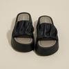 Soft-soled Slippers Women's Summer Outer Wear 2025 New Comfortable One-word Versatile Casual Pregnant Women Cool Slippers
