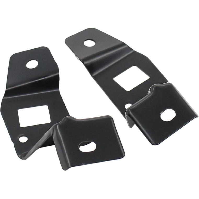 Front Left and Right Side Fender Lower Bracket Stay for Honda Civic 2016-2022