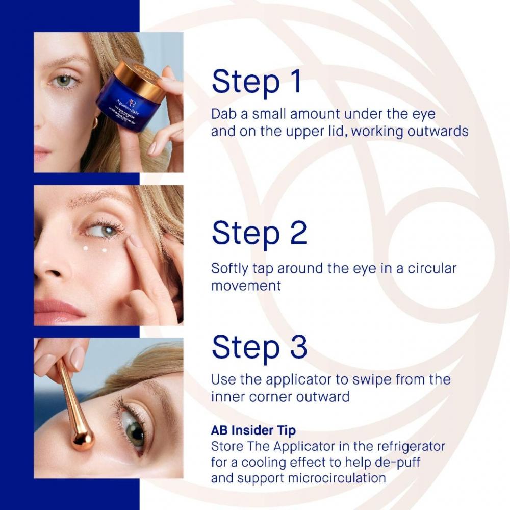 Augustinus Bader The Rich Eye Cream 15 Ml