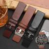 Men Watch Strap For DIESEL Watchband DZ7312 DZ4323 DZ7257 Stainless Steel Pin Buckle 22 24 26 28 30 32mm Genuine Leather Bands
